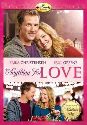 Anything for Love - DVD movie cover (thumbnail)