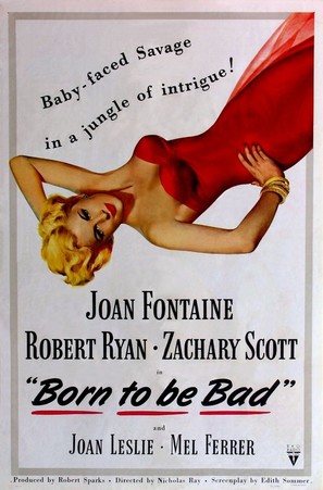 Born to Be Bad - Movie Poster (thumbnail)