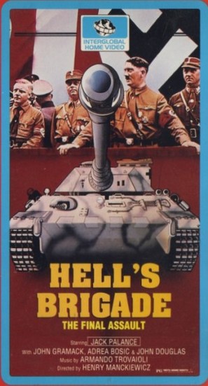 Hora cero: Operaci&oacute;n Rommel - Movie Cover (thumbnail)