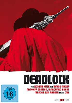 Deadlock - German Movie Cover (thumbnail)