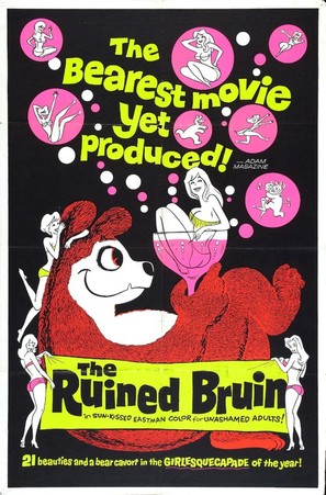 The Ruined Bruin - Movie Poster (thumbnail)