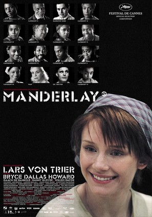 Manderlay - Movie Poster (thumbnail)