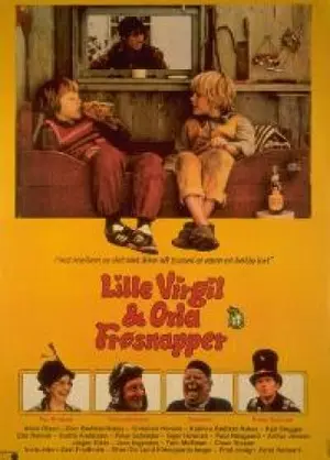 Lille Virgil og Orla Fr&oslash;snapper