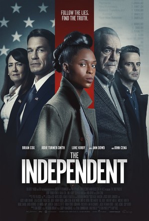 The Independent - Movie Poster (thumbnail)