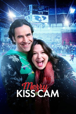 Merry Kiss Cam - Movie Poster (thumbnail)