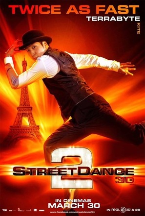 StreetDance 2 - Movie Poster (thumbnail)