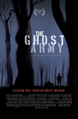 The Ghost Army - Movie Poster (thumbnail)