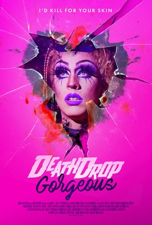 Death Drop Gorgeous - Movie Poster (thumbnail)