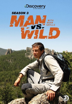&quot;Man vs. Wild&quot; - Movie Cover (thumbnail)