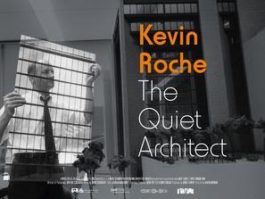 Kevin Roche: The Quiet Architect - Irish Movie Poster (thumbnail)