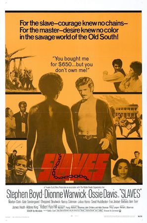 Slaves - Movie Poster (thumbnail)