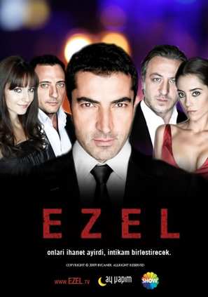 &quot;Ezel&quot; - Turkish Movie Poster (thumbnail)