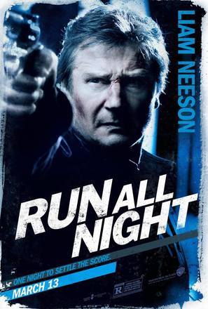 Run All Night - Movie Poster (thumbnail)