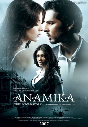 Anamika - Indian poster (thumbnail)