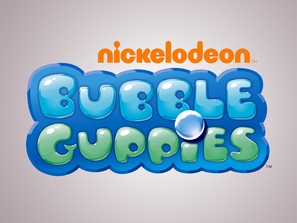 &quot;Bubble Guppies&quot; - Logo (thumbnail)
