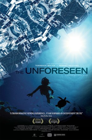 The Unforeseen - poster (thumbnail)