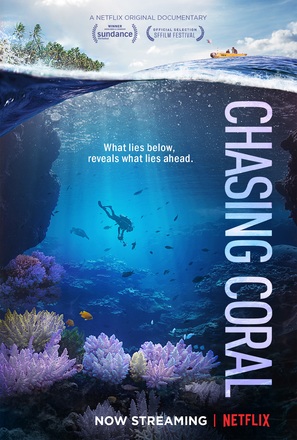 Chasing Coral - Movie Poster (thumbnail)