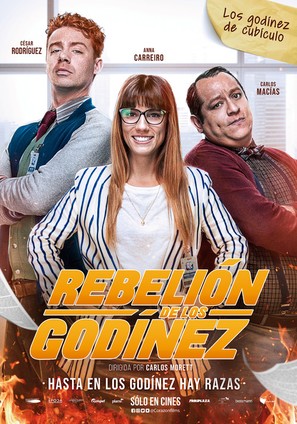 Rebeli&oacute;n de los God&iacute;nez