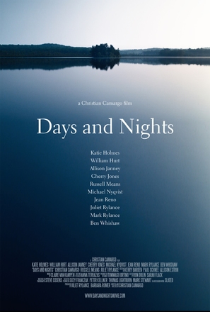Days and Nights - Movie Poster (thumbnail)