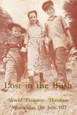 Lost in the Bush - Australian Movie Poster (thumbnail)