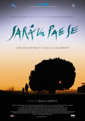 Sar&agrave; un paese - Italian Movie Poster (thumbnail)