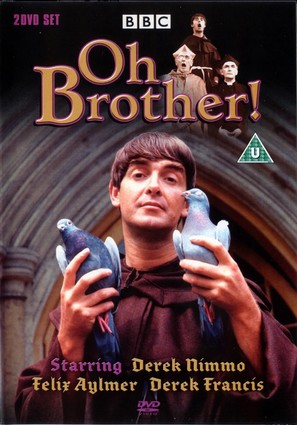 &quot;Oh Brother!&quot; - British Movie Cover (thumbnail)