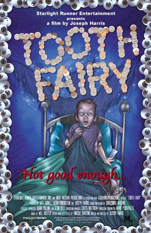 Tooth Fairy - Movie Poster (thumbnail)