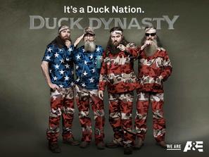 &quot;Duck Dynasty&quot; - Video on demand movie cover (thumbnail)