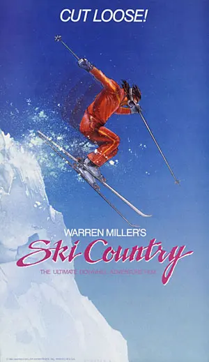 Ski Country Poster