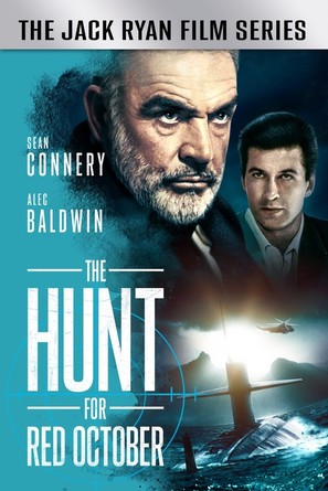 The Hunt for Red October - Video on demand movie cover (thumbnail)