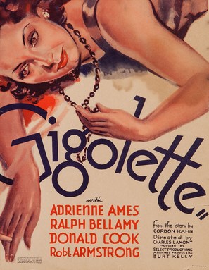 Gigolette - Movie Poster (thumbnail)