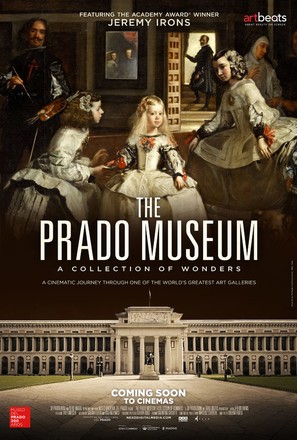 The Prado Museum. A Collection of Wonders - Movie Poster (thumbnail)