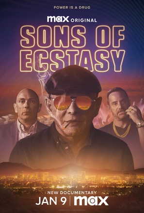 Sons of Ecstasy - Movie Poster (thumbnail)