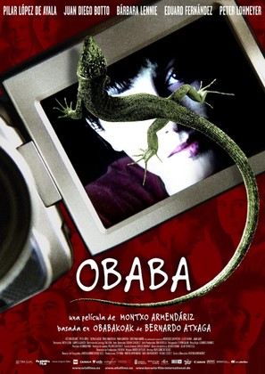 Obaba - Spanish Movie Poster (thumbnail)