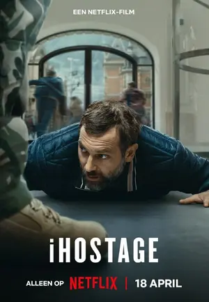 iHostage Poster