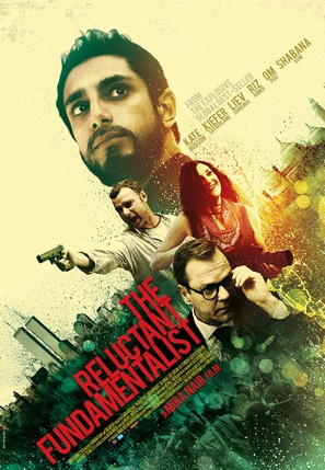 The Reluctant Fundamentalist - Movie Poster (thumbnail)