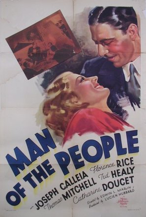 Man of the People - Movie Poster (thumbnail)