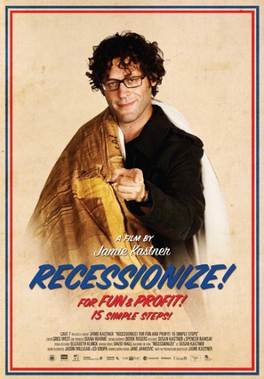 Recessionize! For Fun and Profit! - Canadian Movie Poster (thumbnail)