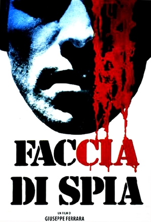 Faccia di spia - Italian DVD movie cover (thumbnail)