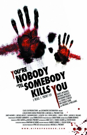 You&#039;re Nobody &#039;til Somebody Kills You - Movie Poster (thumbnail)