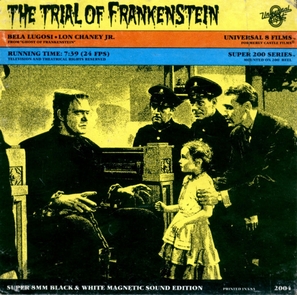 The Ghost of Frankenstein - Movie Cover (thumbnail)