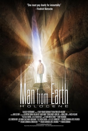 The Man from Earth: Holocene - Movie Poster (thumbnail)