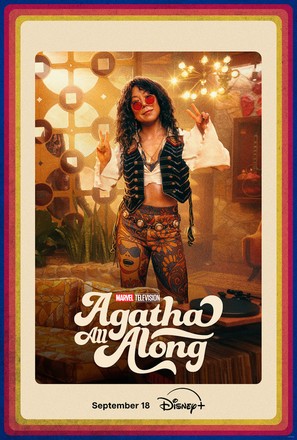 Agatha All Along - Movie Poster (thumbnail)