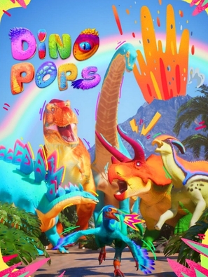 &quot;Dino Pops&quot; - poster (thumbnail)