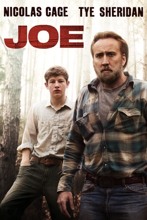 Joe - DVD movie cover (thumbnail)