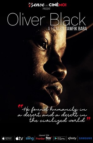 Oliver Black - International Movie Poster (thumbnail)