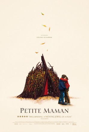 Petite maman - Movie Poster (thumbnail)