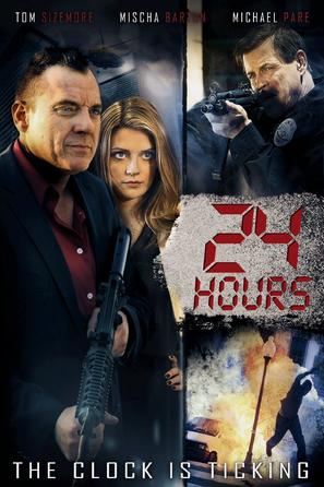 24 Hours - DVD movie cover (thumbnail)