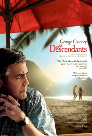 The Descendants - Movie Poster (thumbnail)