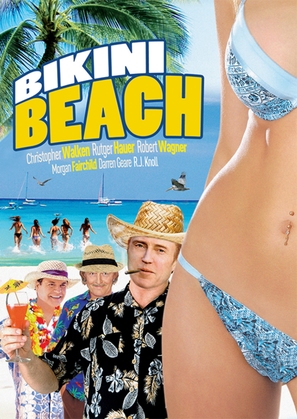 Life&#039;s a Beach - Finnish DVD movie cover (thumbnail)